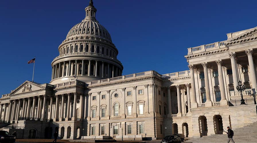 Congress returns with 5 days to avoid a government shutdown