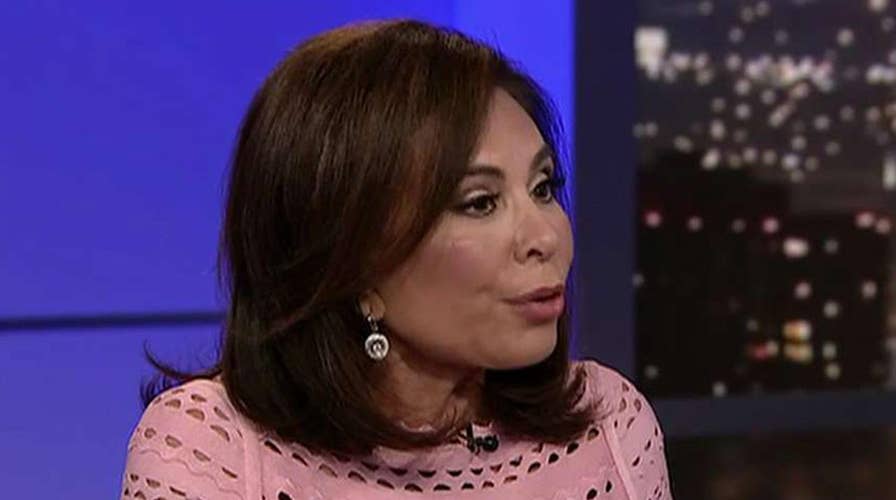 Look Who's Talking: Jeanine Pirro