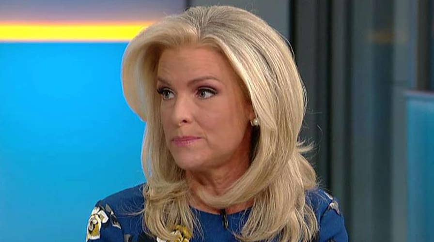 Janice Dean talks about her journey with multiple sclerosis