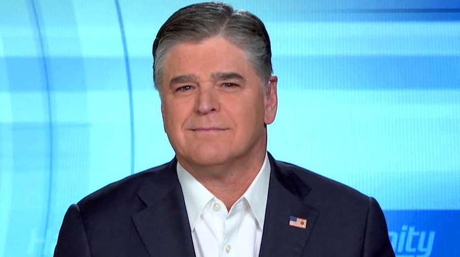 Hannity: Comey will have to answer a lot of questions