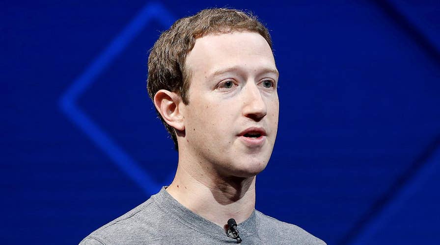 Lawmakers call on Zuckerberg to testify about data breach