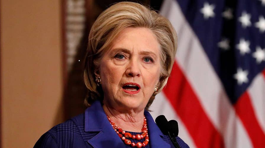 Will Hillary Clinton let Democrats move on?