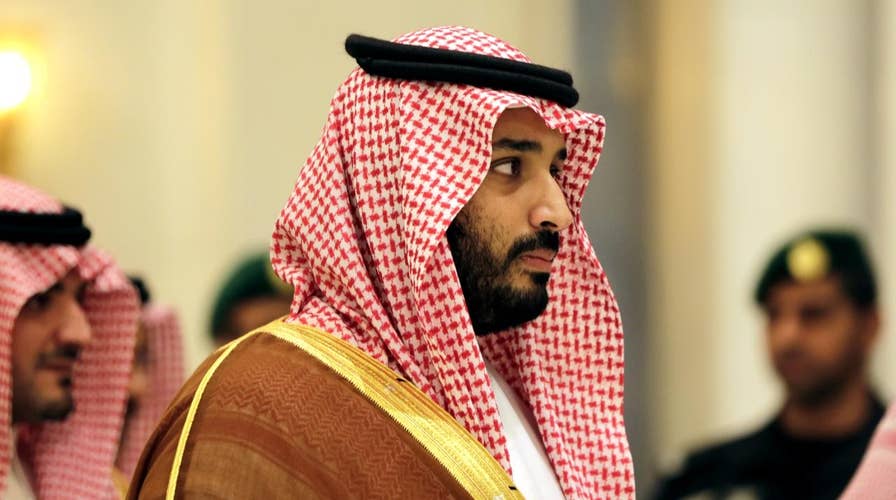 Who is Saudi Crown Prince Mohammed bin Salman?