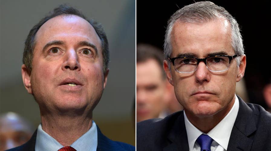 Political fallout from Sessions' decision to fire McCabe