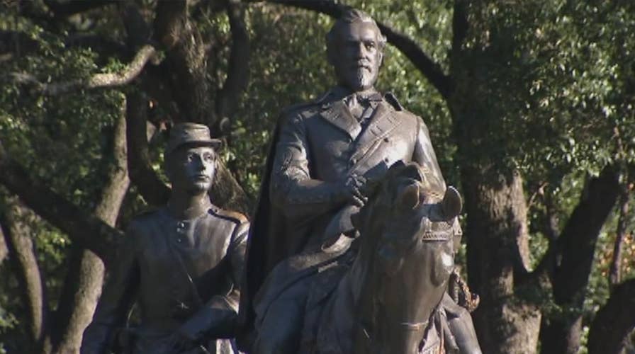 Fate of Robert E. Lee statue remains in limbo