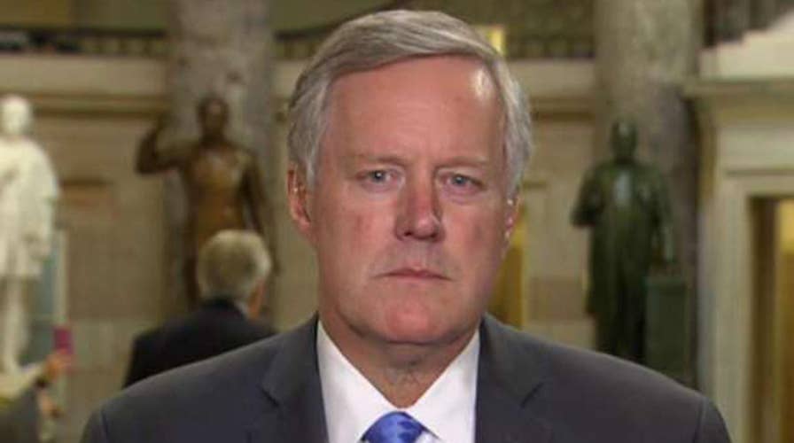 Meadows on 'troubling' new poll for GOP ahead of midterms