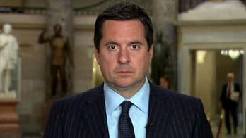Devin Nunes on McCabe firing, upcoming IG report