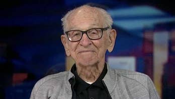 100-year-old runner, a World War II vet, sets 5 new world track records