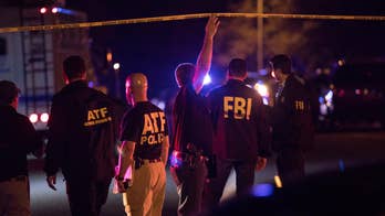 Hunt for serial bomber intensifies in Texas