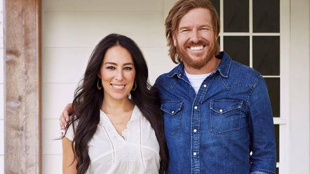 Joanna Gaines reopens the original Magnolia store as a discount outlet