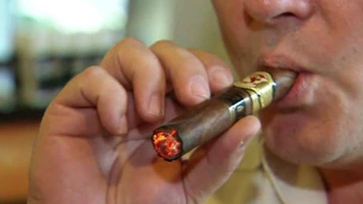 How Big Government is trying to smoke out the cigar industry