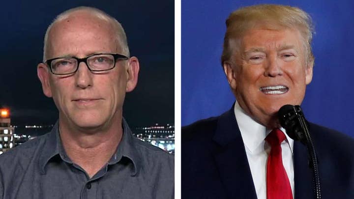 'Dilbert' creator Scott Adams on understanding Trump tweets