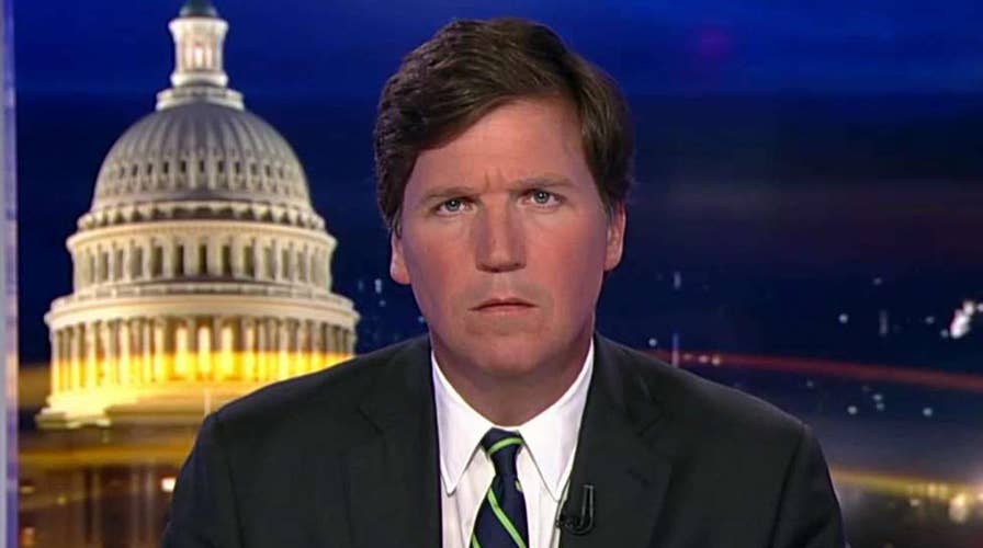 Tucker: To the Left, punishing McCabe was the crime