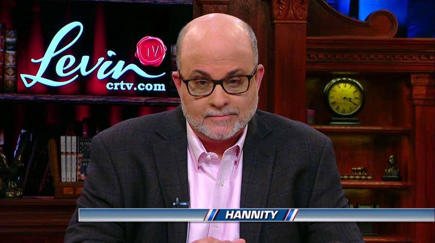 Levin Rips McCabe, Comey