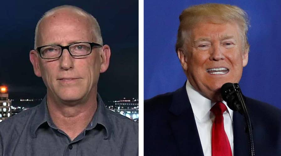 'Dilbert' creator Scott Adams on understanding Trump tweets