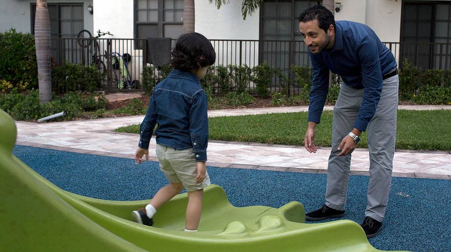 Do risky playgrounds build resilient adults?