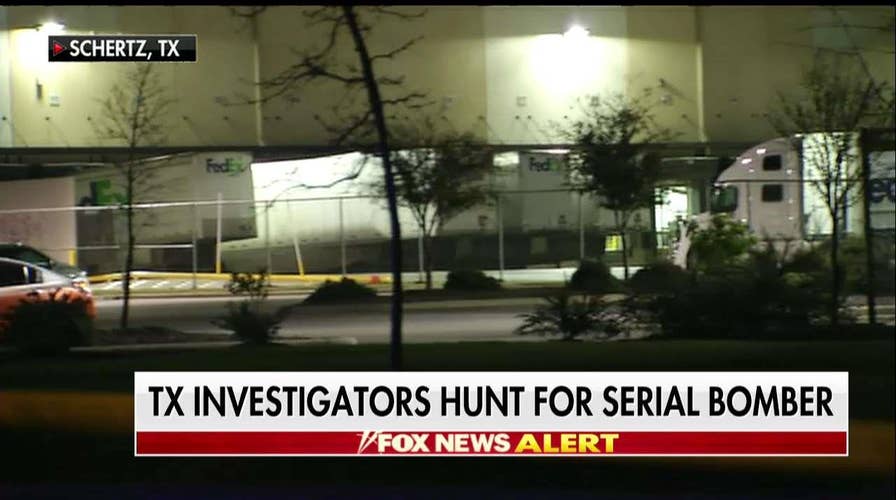 Former CIA Analyst: Texas FedEx Bombing Could Lead to a Break in the Case