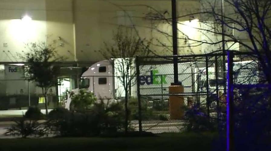 Why is the bomber targeting Austin?