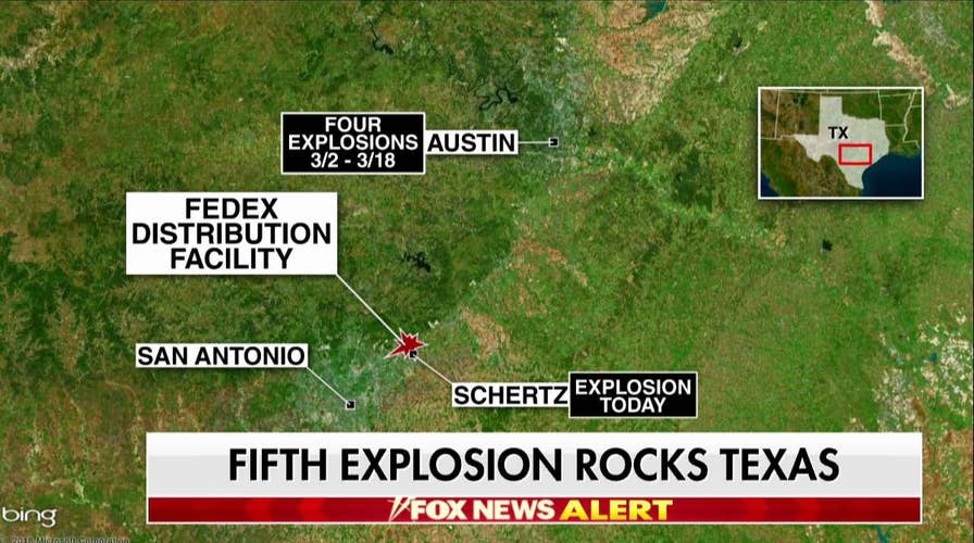 Former FBI Agent Who Caught Unabomber Discusses Texas Bombings