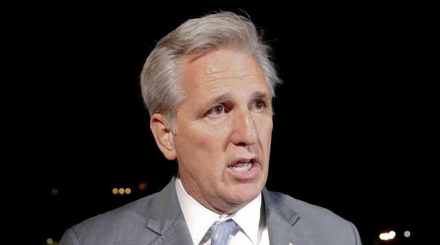 House GOP leaders hold a press conference