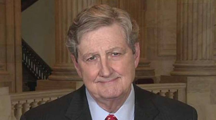Sen. Kennedy: It's embarrassing we don't have a budget