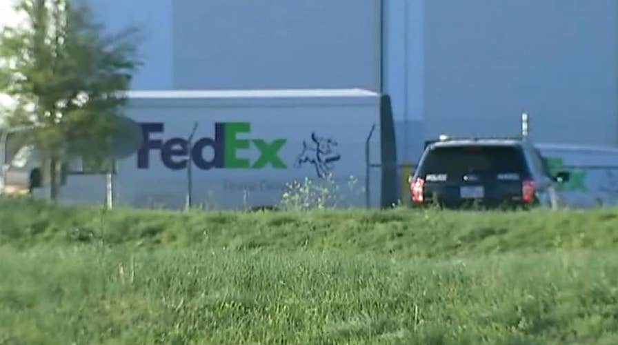 Suspicious package found at FedEx facility in Austin