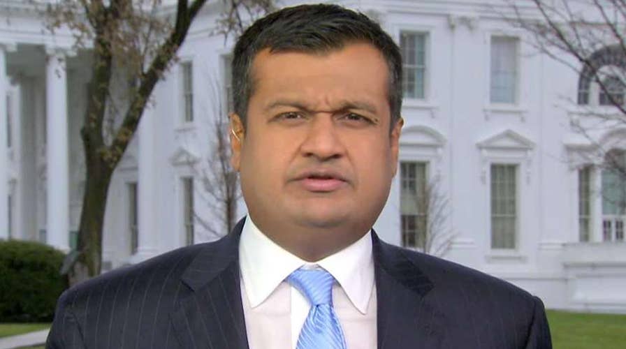 Raj Shah: President Trump maintains there was no collusion