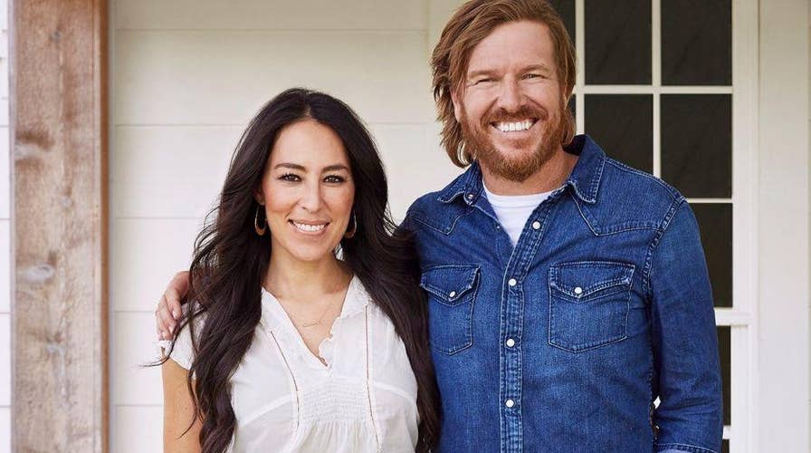 Joanna Gaines reopens the original Magnolia store as a discount outlet