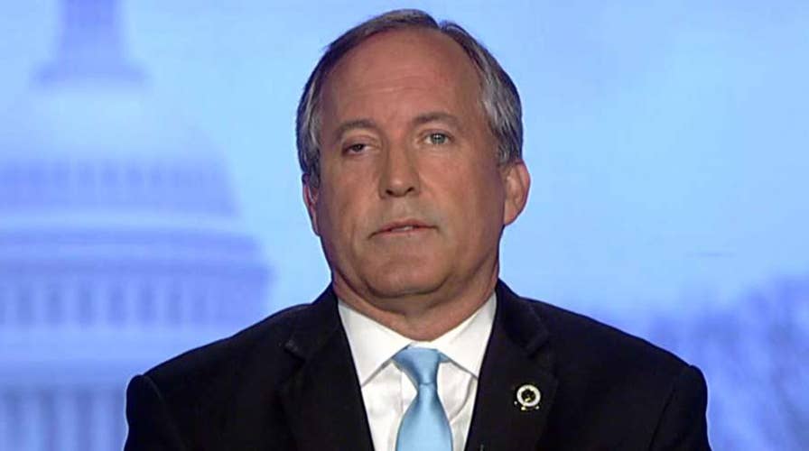 Paxton: Common sense says Texas blasts are connected