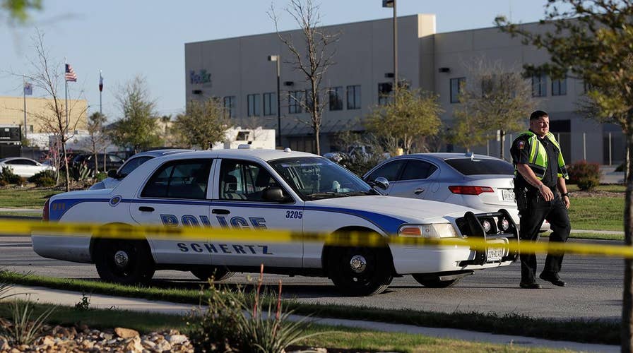 Bomb expert on sophistication of Texas IEDs