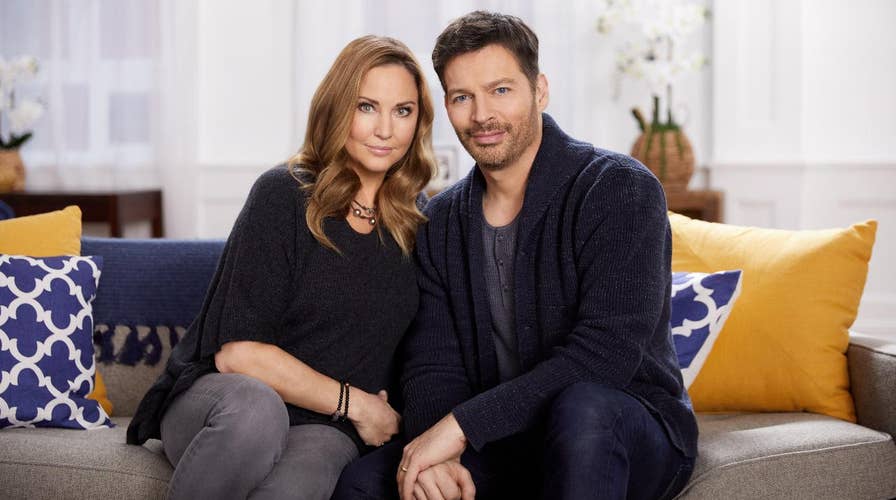 Harry Connick Jr. raises awareness for colon cancer