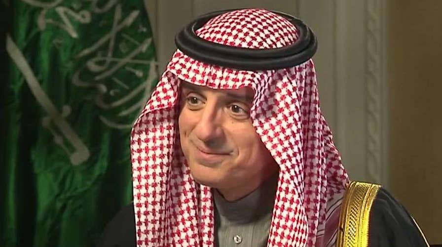 Saudi foreign minister on US relations, conflict in Yemen