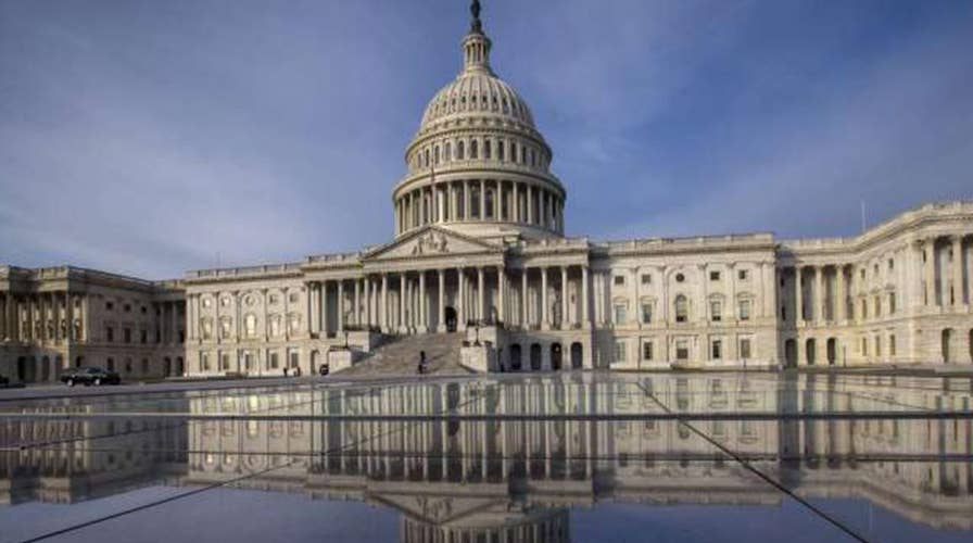 Deadline looms as Congress works on funding bill