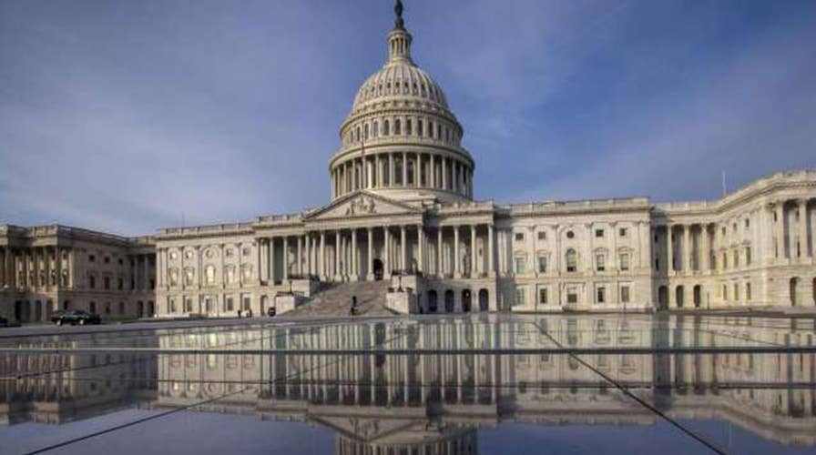 Deadline looms as Congress works on funding bill
