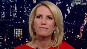 Ingraham: Washington's real March Madness