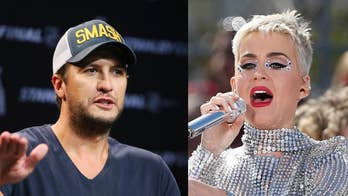 Katy Perry's disastrous 'American Idol' kiss was ‘unfortunate,’ blown out of proportion, Luke Bryan says