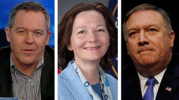 Gutfeld on Dems blocking Pompeo, Haspel Cabinet nominations