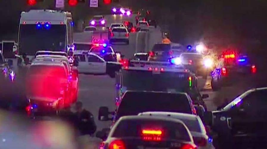 Austin Police say Goodwill incident was incendiary device