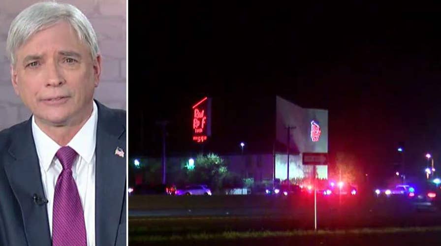 Rogers: FBI and police collaboration paid off