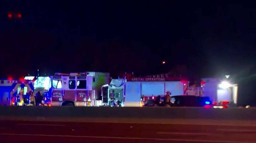 Report: Austin serial bomber kills self with explosives