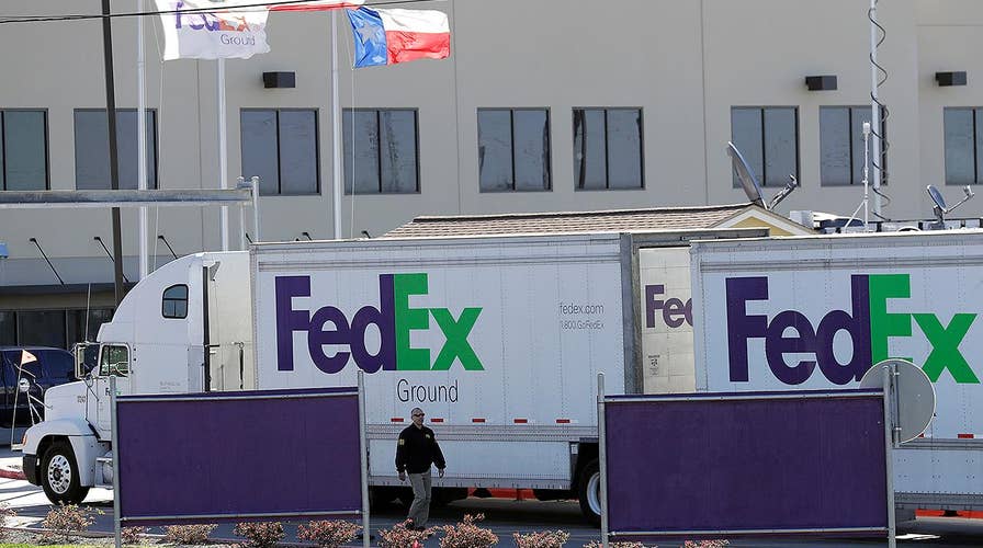 How the FedEx packages changed the game for law enforcement