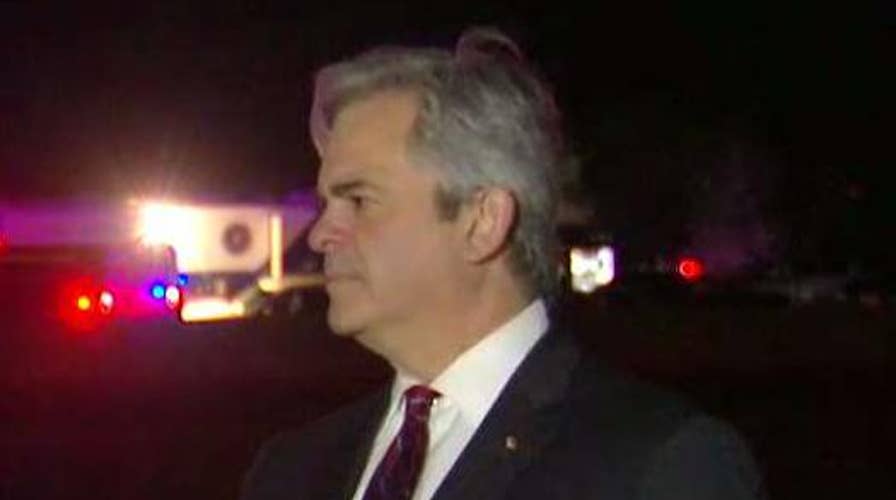 Mayor of Austin on 'sense of relief' after bomber's death