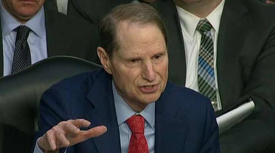 Tough questions, warnings at hearing on election security