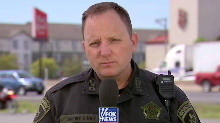 Williamson County sheriff urges Texans to remain vigilant