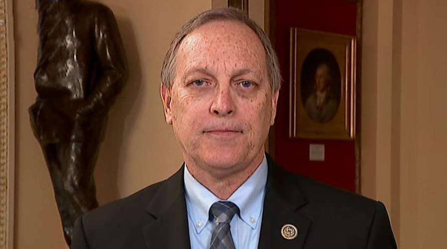 Rep. Biggs: Time to put boundaries on Mueller investigation