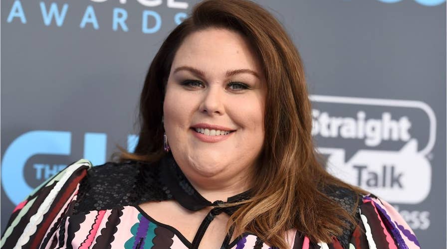 'This Is Us' star Chrissy Metz: My stepfather beat me