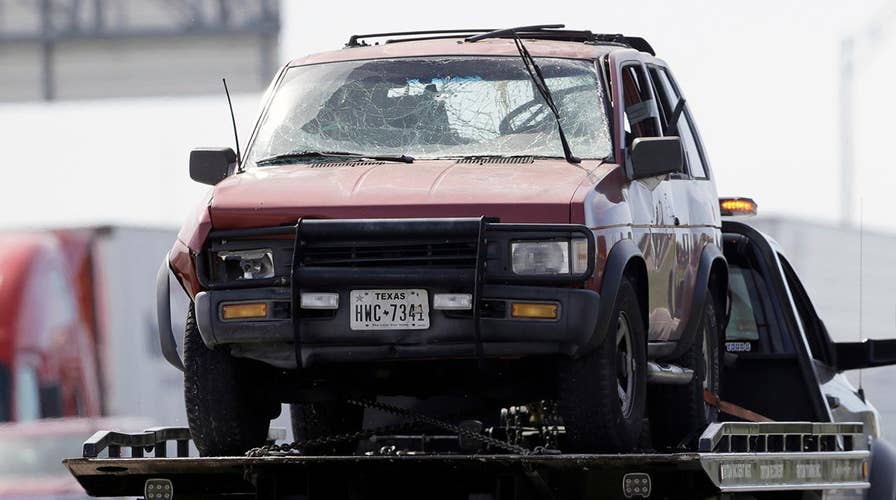 Bomber's vehicle is a treasure trove for investigators