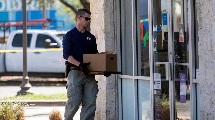 Authorities warn package bombs could still be in circulation