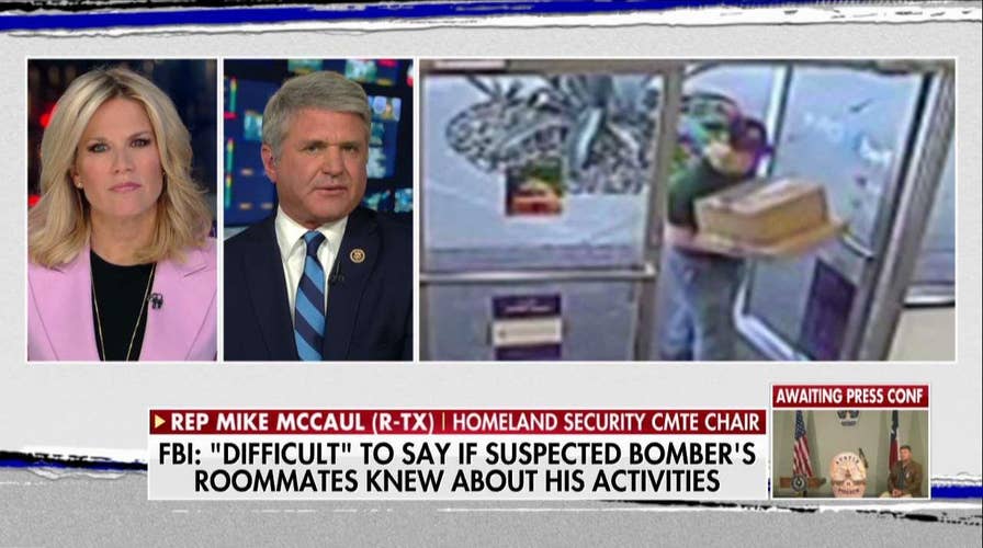 Mike McCaul Reacts to Bomber's Death