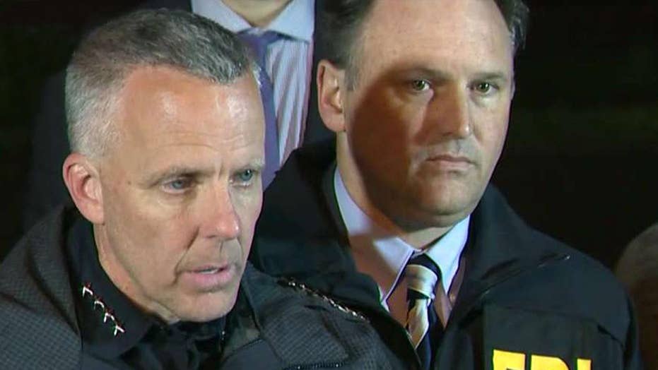 Austin PD: Suspected bomber is dead